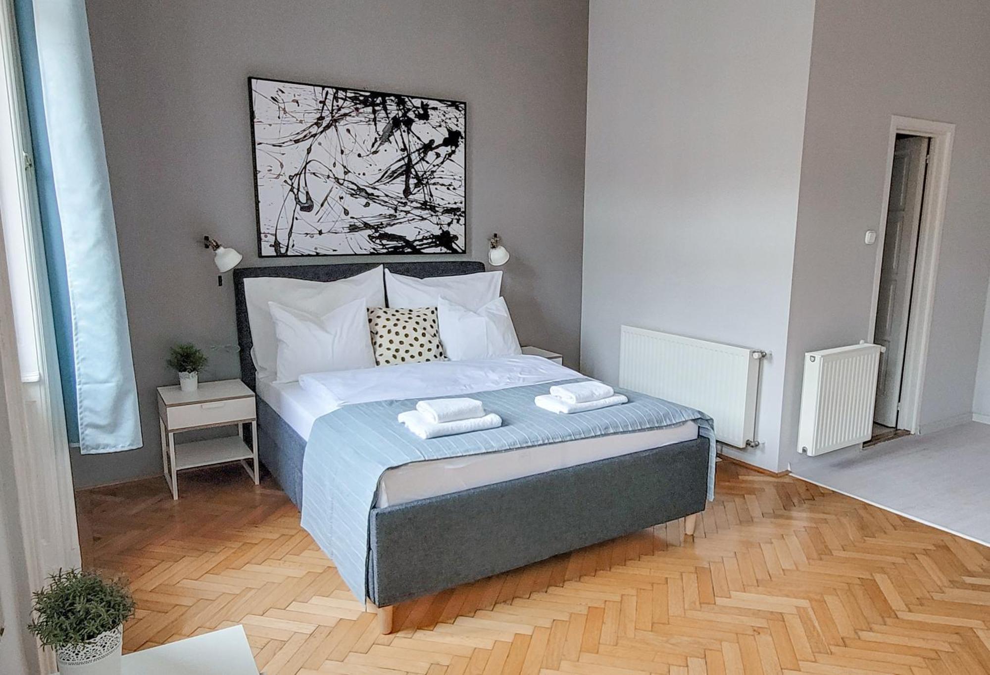 Mikszath Apartments Boedapest Buitenkant foto