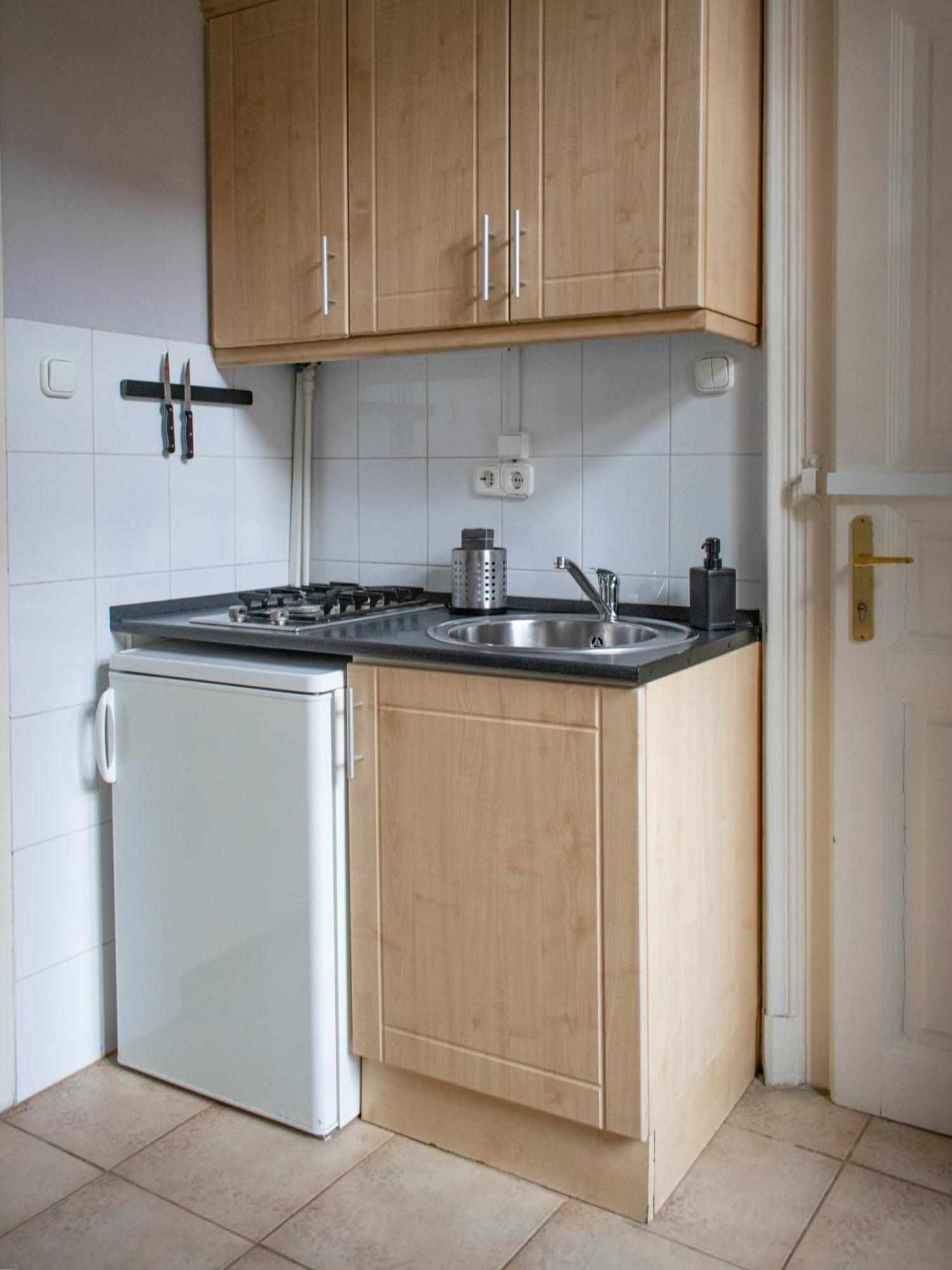 Mikszath Apartments Boedapest Buitenkant foto